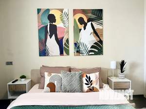 1-к квартира, посуточно, 35м2, 15/17 этаж