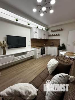 1-к квартира, на длительный срок, 36м2, 4/22 этаж