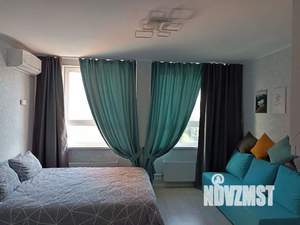 Студия квартира, посуточно, 25м2, 9/25 этаж