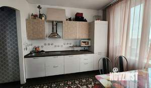 1-к квартира, на длительный срок, 53м2, 17/24 этаж