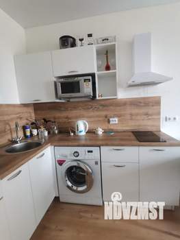 Студия квартира, на длительный срок, 27м2, 2/20 этаж