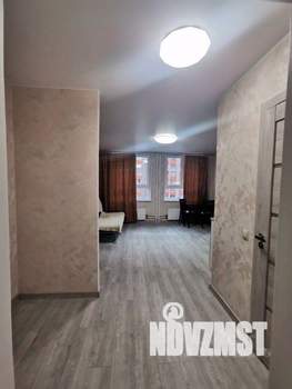 Студия квартира, на длительный срок, 28м2, 10/12 этаж