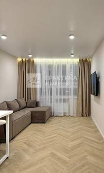 Студия квартира, на длительный срок, 24м2, 7/12 этаж