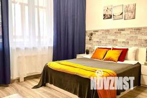 1-к квартира, посуточно, 24м2, 3/17 этаж