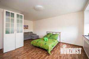 1-к квартира, посуточно, 42м2, 6/20 этаж