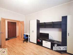 1-к квартира, на длительный срок, 38м2, 7/17 этаж