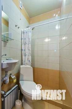 1-к квартира, посуточно, 18м2, 1/1 этаж