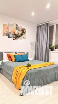 1-к квартира, посуточно, 32м2, 1/1 этаж