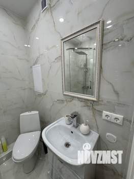 Студия квартира, на длительный срок, 24м2, 10/25 этаж