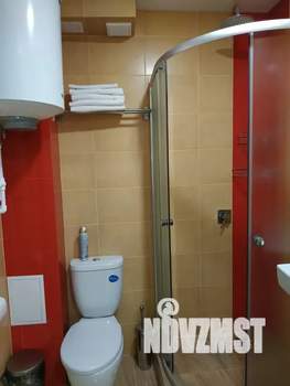Студия квартира, посуточно, 18м2, 3/3 этаж