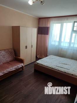 1-к квартира, на длительный срок, 38м2, 16/18 этаж