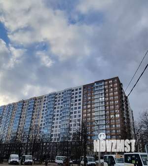 1-к квартира, на длительный срок, 34м2, 8/17 этаж
