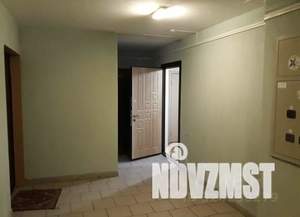 1-к квартира, на длительный срок, 43м2, 10/17 этаж