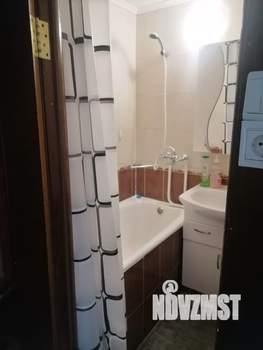 1-к квартира, посуточно, 34м2, 1/1 этаж