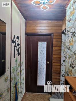 2-к квартира, на длительный срок, 36м2, 9/9 этаж