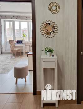 1-к квартира, посуточно, 50м2, 12/18 этаж