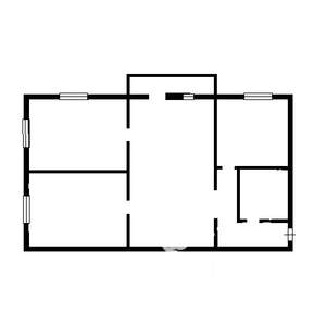 3-к квартира, на длительный срок, 56м2, 9/9 этаж