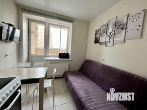 1-к квартира, посуточно, 35м2, 7/17 этаж