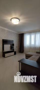 1-к квартира, на длительный срок, 40м2, 17/17 этаж