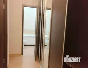1-к квартира, на длительный срок, 42м2, 7/17 этаж