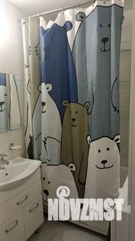 1-к квартира, посуточно, 20м2, 5/22 этаж