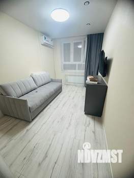 1-к квартира, на длительный срок, 33м2, 18/25 этаж