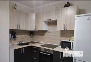 1-к квартира, на длительный срок, 43м2, 4/14 этаж