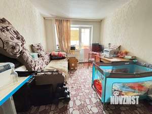 1-к квартира, на длительный срок, 34м2, 2/5 этаж