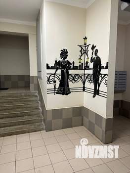 1-к квартира, на длительный срок, 52м2, 14/14 этаж