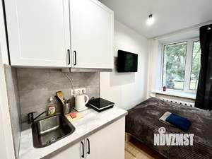 Студия квартира, посуточно, 13м2, 1/5 этаж