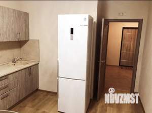 1-к квартира, на длительный срок, 43м2, 4/25 этаж