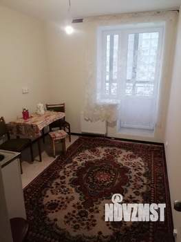 1-к квартира, на длительный срок, 33м2, 7/17 этаж