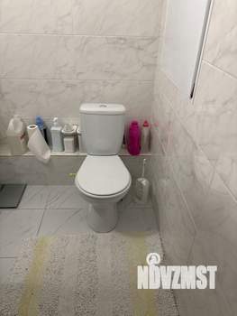 2-к квартира, посуточно, 43м2, 12/22 этаж