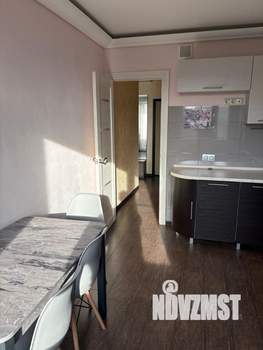 1-к квартира, на длительный срок, 45м2, 10/17 этаж