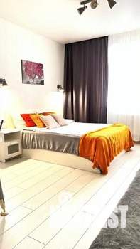 1-к квартира, посуточно, 26м2, 1/1 этаж