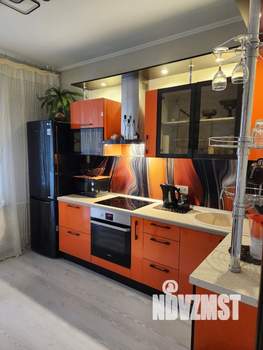 1-к квартира, на длительный срок, 45м2, 13/19 этаж