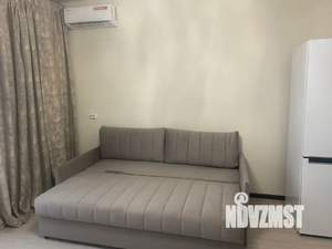 Студия квартира, посуточно, 21м2, 14/17 этаж