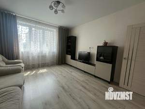 1-к квартира, на длительный срок, 44м2, 5/22 этаж