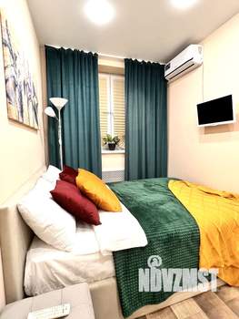 1-к квартира, посуточно, 25м2, 6/25 этаж