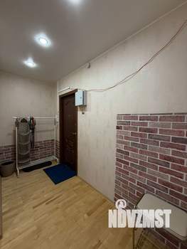 1-к квартира, на длительный срок, 38м2, 8/16 этаж