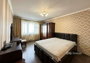 1-к квартира, на длительный срок, 42м2, 8/17 этаж