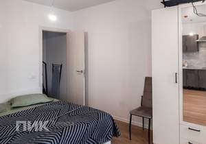 1-к квартира, на длительный срок, 32м2, 6/23 этаж