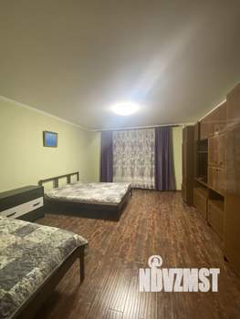 1-к квартира, на длительный срок, 55м2, 14/17 этаж