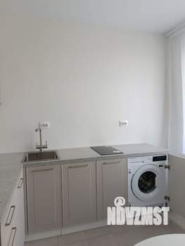1-к квартира, на длительный срок, 33м2, 3/17 этаж
