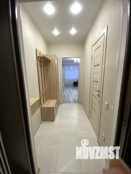 Студия квартира, на длительный срок, 24м2, 11/25 этаж