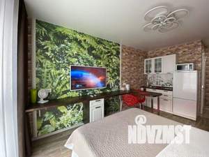 1-к квартира, посуточно, 24м2, 1/1 этаж