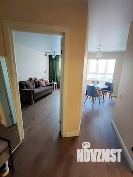 2-к квартира, на длительный срок, 34м2, 15/18 этаж