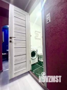 1-к квартира, на длительный срок, 38м2, 5/17 этаж