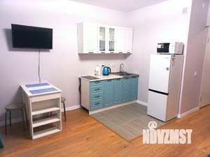 1-к квартира, посуточно, 25м2, 1/1 этаж