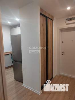 1-к квартира, на длительный срок, 35м2, 5/20 этаж